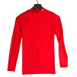 Champion Cold Weather Gear Red Long Sleeve Base Layer Shirt‎ Youth L 14/16